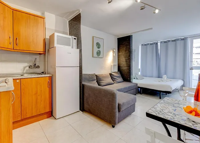 Cosy In Americas Appartement Playa de las Américas