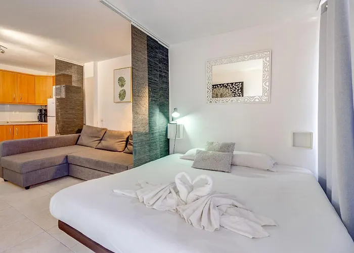 Cosy In Americas Апартаменты