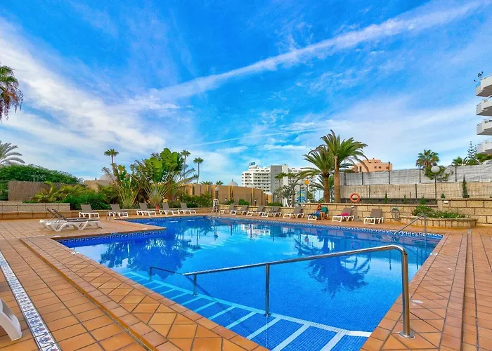 Cosy In Americas Апартаменты Плая-де-лас-Америкас