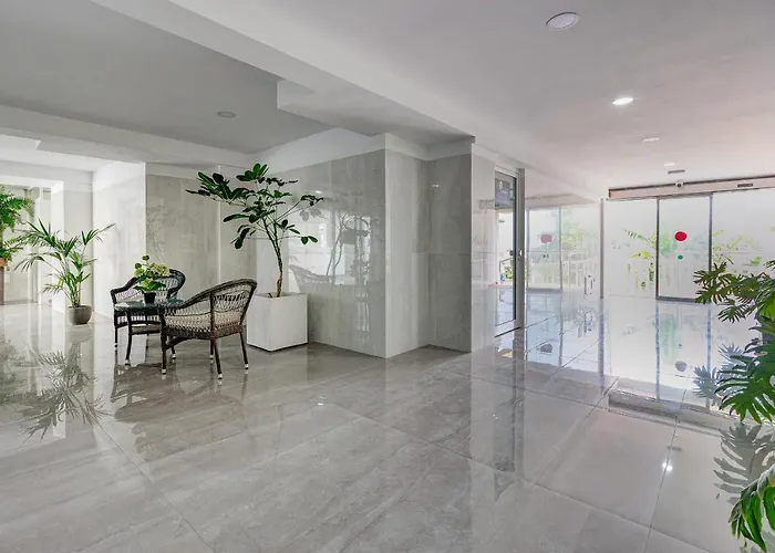 Апартаменты Cosy In Americas Плая-де-лас-Америкас